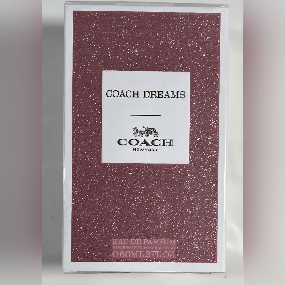 NIB Coach Dreams E.D.P. -2.0FL OZ - Picture 3 of 5